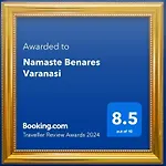Namaste Benares Varanasi